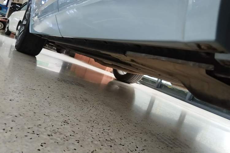 Used Li Auto ONE 2020 Extended-Range 6-Seater Version Left Side Sill