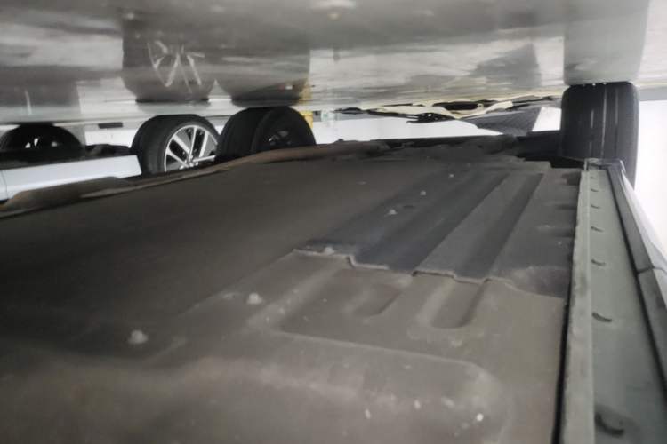 Used Li Auto ONE 2020 Extended-Range 6-Seater Version Left Side Sill