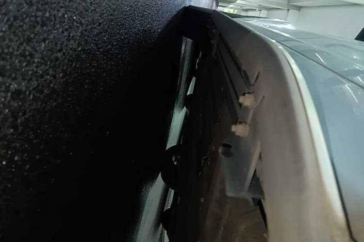 Used Li Auto ONE 2020 Extended-Range 6-Seater Version Left Side Sill