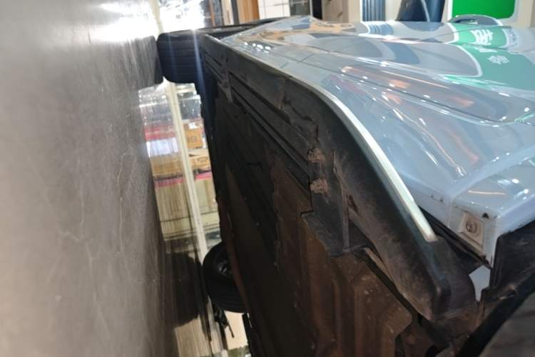 Used Li Auto ONE 2020 Extended-Range 6-Seater Version Left Side Sill