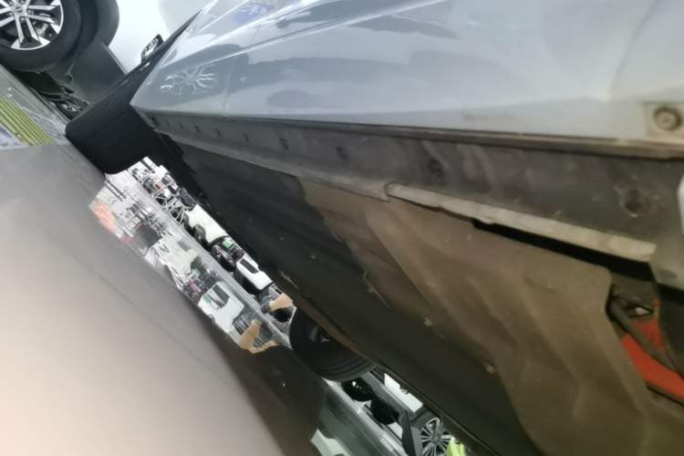 Used Li Auto ONE 2020 Extended-Range 6-Seater Version Left Side Sill