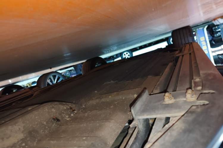 Used Li Auto ONE 2020 Extended-Range 6-Seater Version Left Side Sill