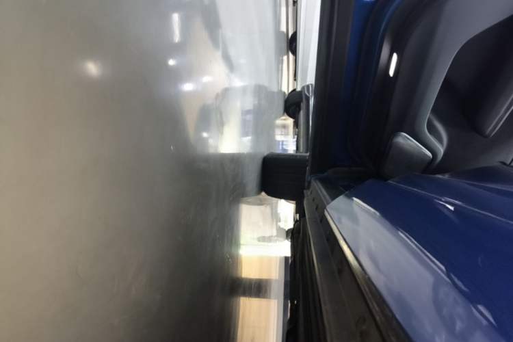 Used Li Auto ONE 2020 Extended-Range 6-Seater Version Left Side Sill