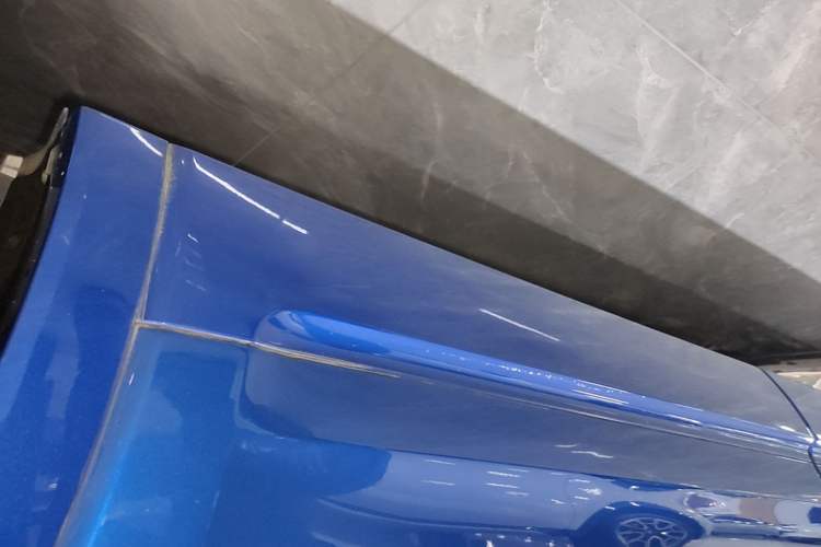Used Li Auto ONE 2020 Extended-Range 6-Seater Version Left Side Sill