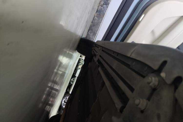 Used Li Auto ONE 2020 Extended-Range 6-Seater Version Left Side Sill