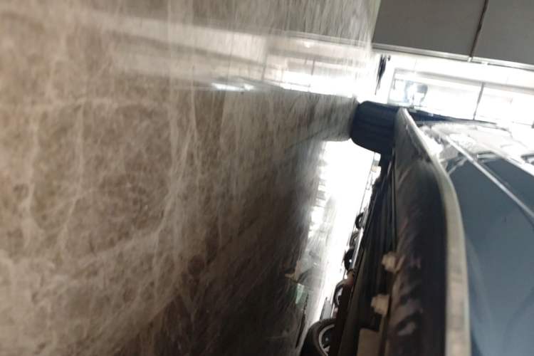 Used Li Auto ONE 2020 Extended-Range 6-Seater Version Left Side Sill