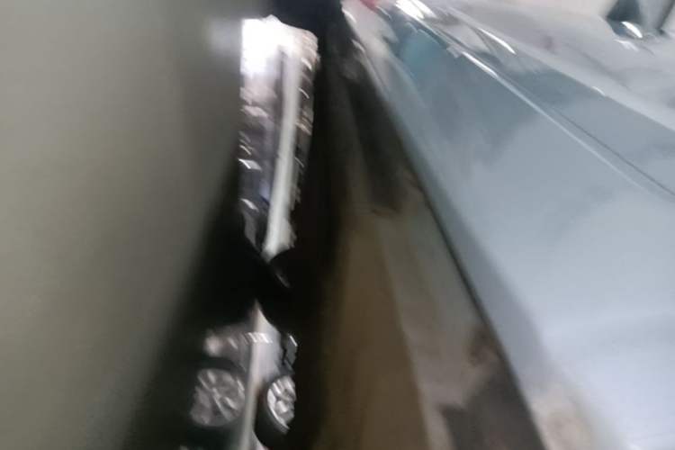 Used Li Auto ONE 2020 Extended-Range 6-Seater Version Left Side Sill