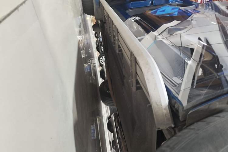 Used Li Auto ONE 2020 Extended-Range 6-Seater Version Left Side Sill