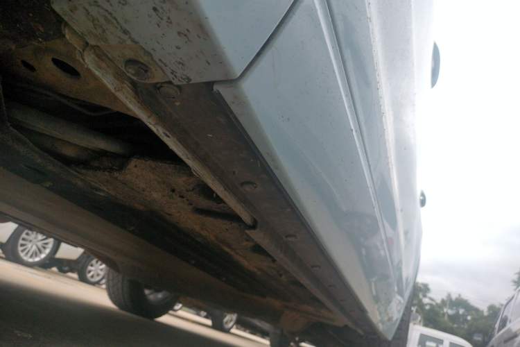 Used Li Auto ONE 2020 Extended-Range 6-Seater Version Left Side Sill