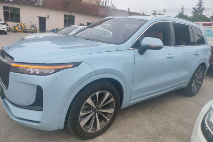 Used Li Auto ONE 2020 Extended-Range 6-Seater Version Left Side