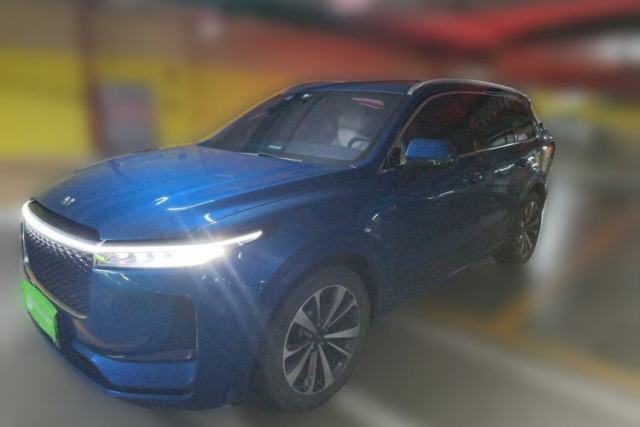 Used Li Auto ONE 2020 Extended-Range 6-Seater Version