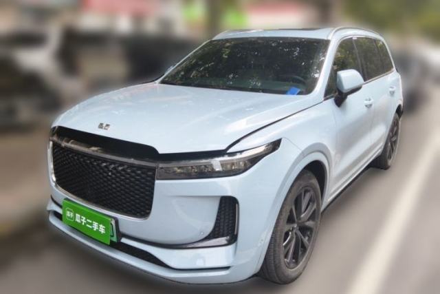 Używany Li Auto ONE 2020 Extended-Range 6-Seater Version