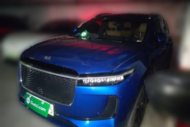 Used Li Auto ONE 2020 Extended-Range 6-Seater Version