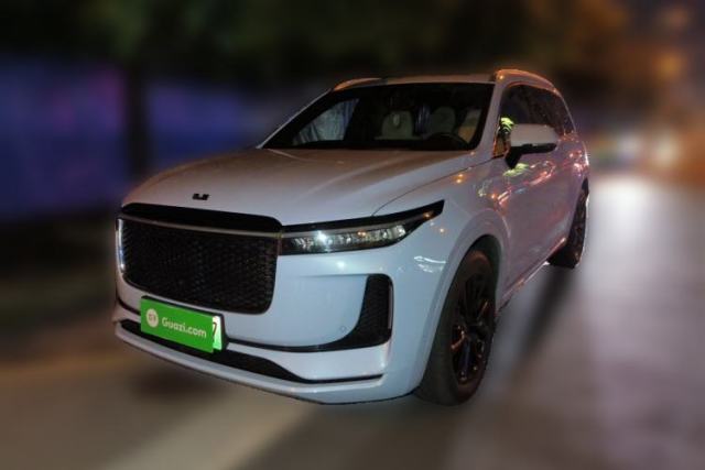 Used Li Auto ONE 2020 Extended-Range 6-Seater Version