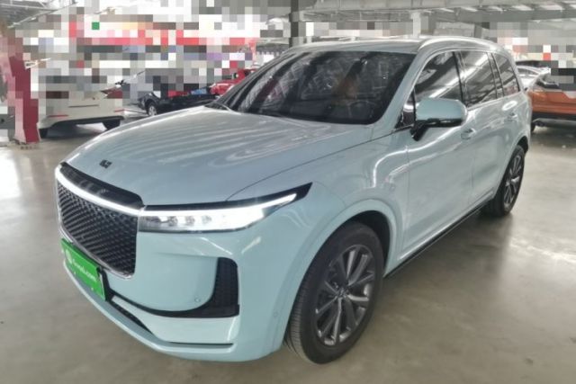 Used Li Auto ONE 2020 Extended-Range 6-Seater Version