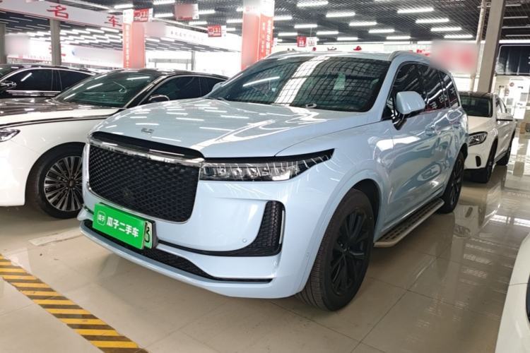 Li Auto ONE 2020 Extended-Range 6-Seater Version de segunda mano Guazi used car, China used car export, Used car for sale, Used cars, Cheapest cars for sale