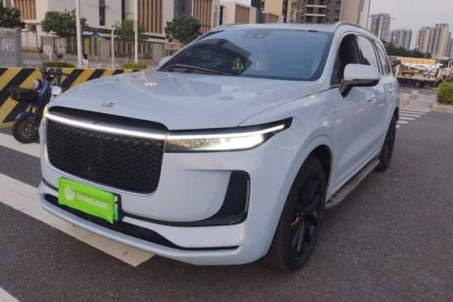 Used Li Auto ONE 2020 Extended-Range 6-Seater Version