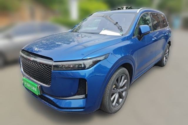 Used Li Auto ONE 2020 Extended-Range 6-Seater Version