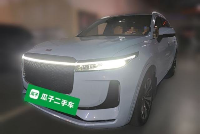 Used Li Auto ONE 2020 Extended-Range 6-Seater Version