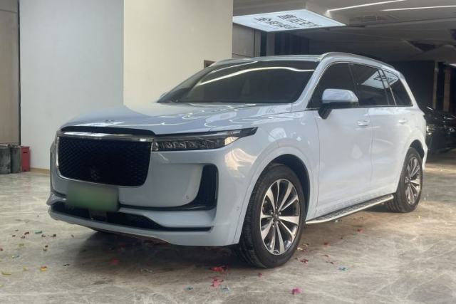 Used Li Auto ONE 2020 Extended-Range 6-Seater Version