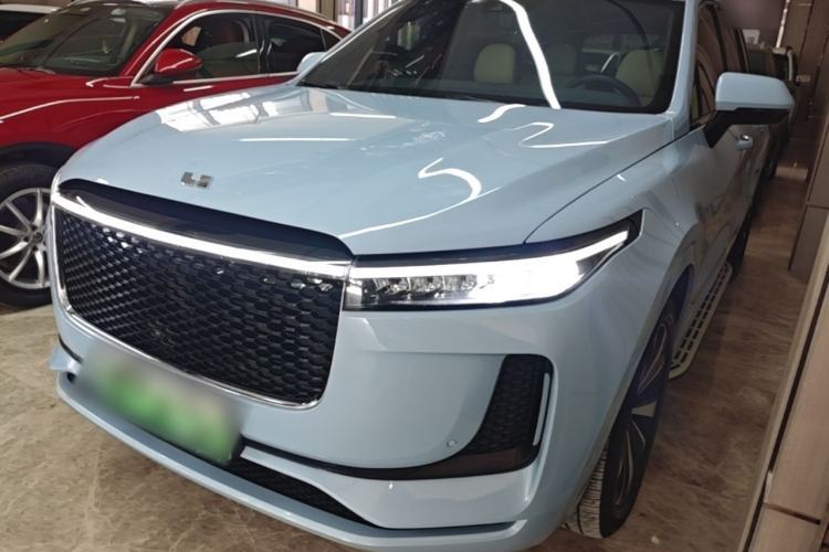 Used Li Auto ONE 2020 Extended-Range 6-Seater Version Guazi used car, China used car export, Used car for sale, Used cars, Cheapest cars for sale