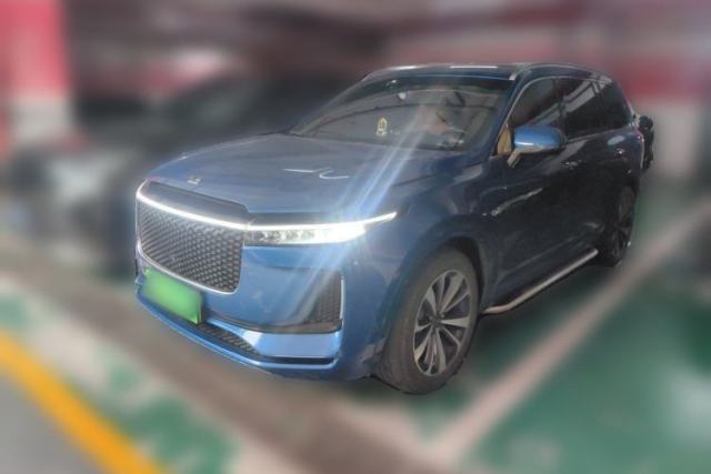 Used Li Auto ONE 2020 Extended-Range 6-Seater Version