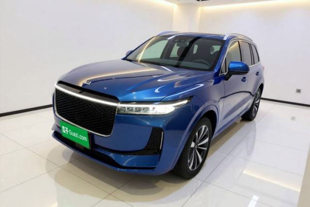 Używany Li Auto ONE 2020 Extended-Range 6-Seater Version