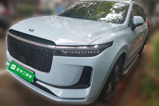 Used Li Auto ONE 2020 Extended-Range 6-Seater Version
