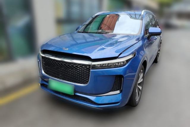 Used Li Auto ONE 2020 Extended-Range 6-Seater Version