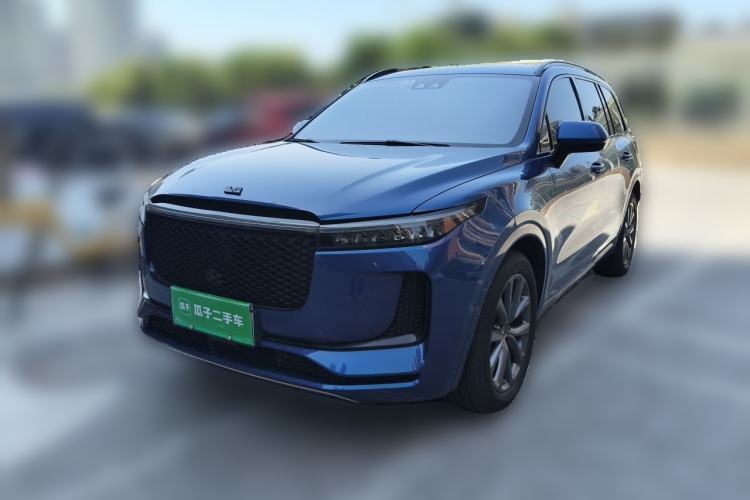 Used Li Auto ONE 2020 Extended-Range 6-Seater Version Guazi used car, China used car export, Used car for sale, Used Li Auto cars, Cheapest cars for sale