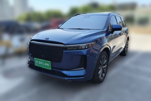 Used Li Auto ONE 2020 Extended-Range 6-Seater Version
