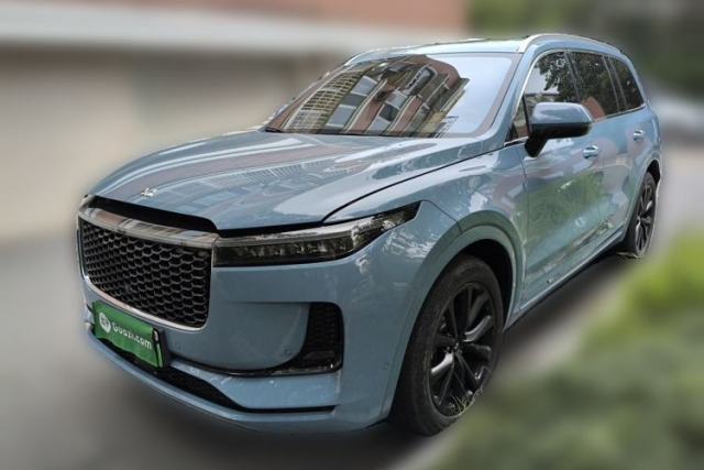 Used Li Auto ONE 2020 Extended-Range 6-Seater Version