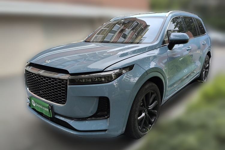 Used Li Auto ONE 2020 Extended-Range 6-Seater Version Guazi used car, China used car export, Used car for sale, Used cars, Cheapest cars for sale