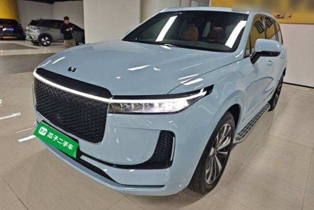 Used Li Auto ONE 2020 Range-Extended 7-Seater Version