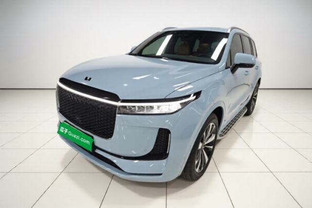 Used Li Auto ONE 2020 Range-Extended 7-Seater Version