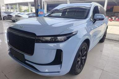 Used Li Auto ONE 2020 Extended-Range 6-Seater Version