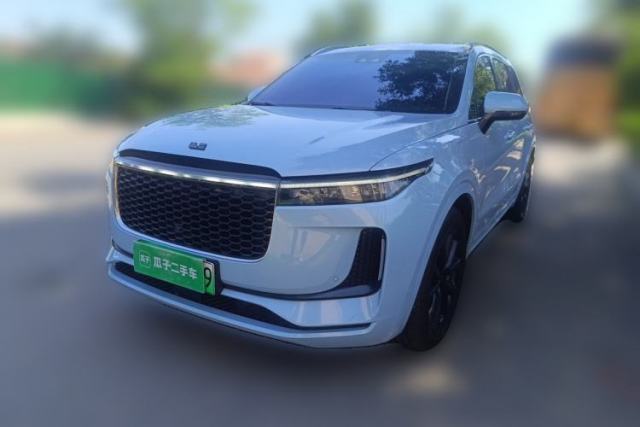 Ojetý Li Auto ONE 2020 Extended-Range 6-Seater Version