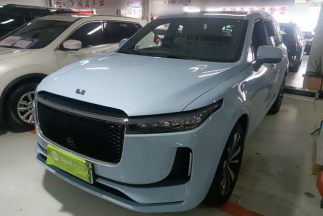 Used Li Auto ONE 2020 Extended-Range 6-Seater Version
