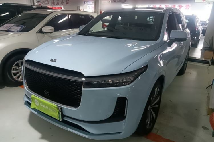 Used Li Auto ONE 2020 Extended-Range 6-Seater Version Guazi used car, China used car export, Used car for sale, Used cars, Cheapest cars for sale