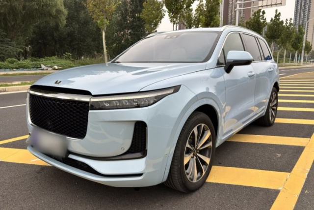 Used Li Auto ONE 2020 Extended-Range 6-Seater Version