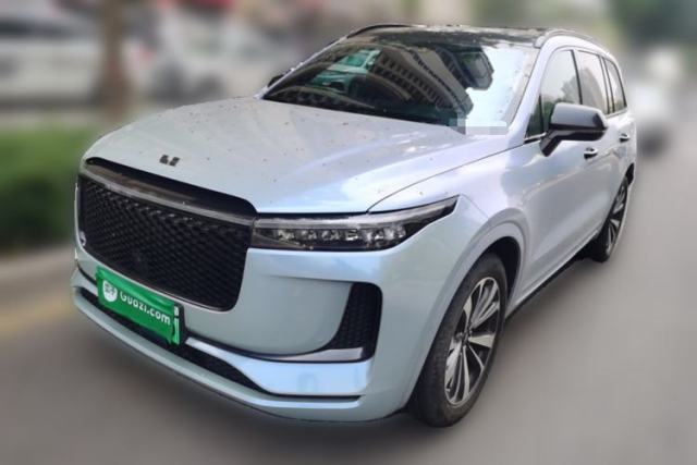 Used Li Auto ONE 2020 Extended-Range 6-Seater Version