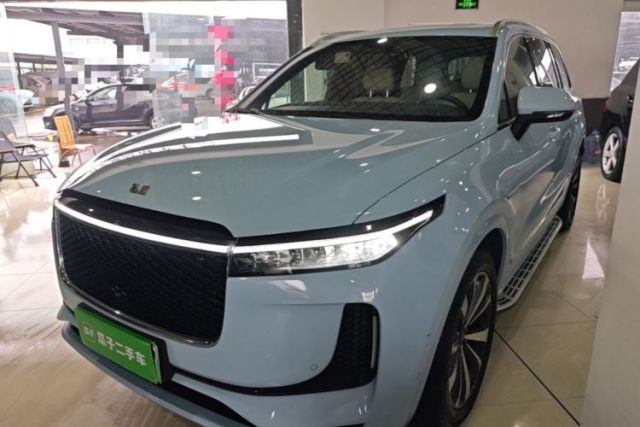 Used Li Auto ONE 2020 Extended-Range 6-Seater Version