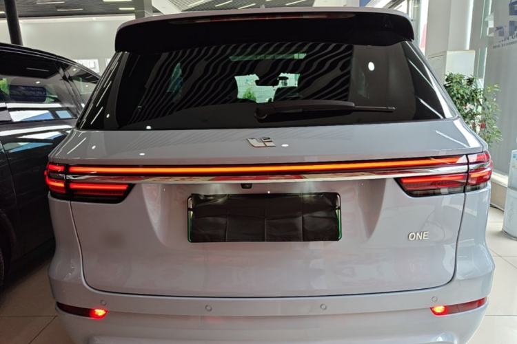 Used Li Auto ONE 2020 Extended-Range 6-Seater Version Rear