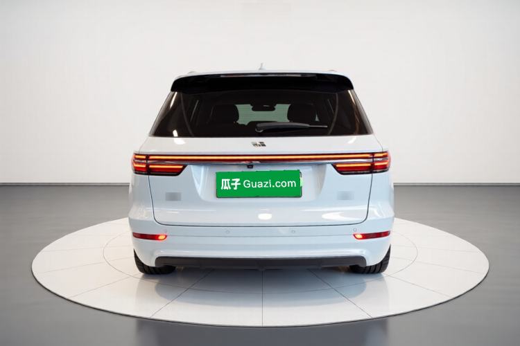 Used Li Auto ONE 2020 Range-Extended 7-Seater Version Rear