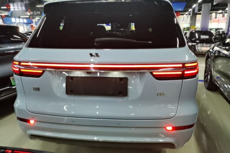 Used Li Auto ONE 2020 Extended-Range 6-Seater Version Rear