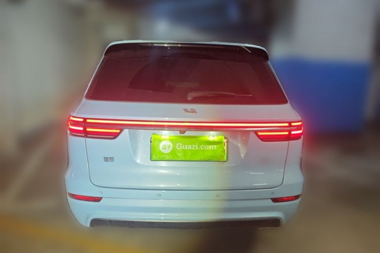 Used Li Auto ONE 2020 Extended-Range 6-Seater Version Rear