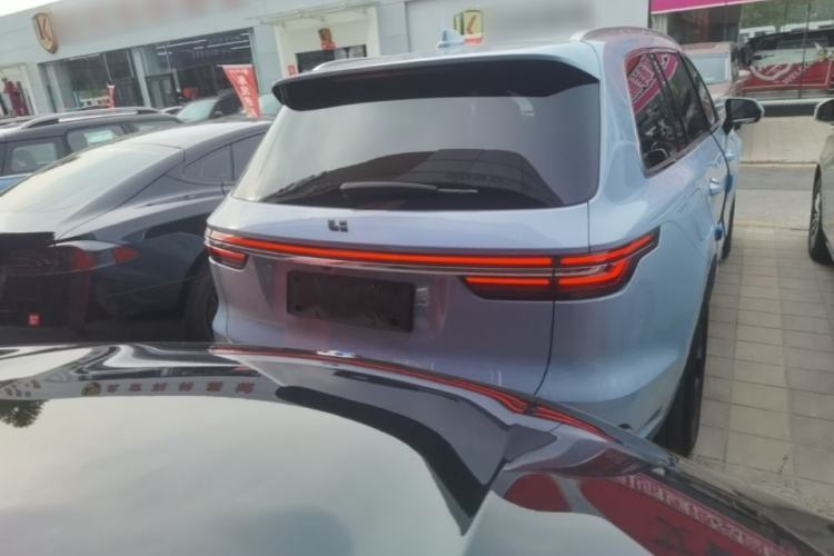 Used Li Auto ONE 2020 Extended-Range 6-Seater Version Rear