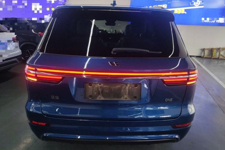 Used Li Auto ONE 2020 Extended-Range 6-Seater Version Rear