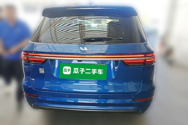 Used Li Auto ONE 2020 Extended-Range 6-Seater Version Rear