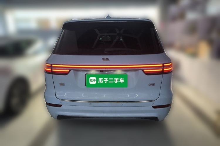 Used Li Auto ONE 2020 Extended-Range 6-Seater Version Rear